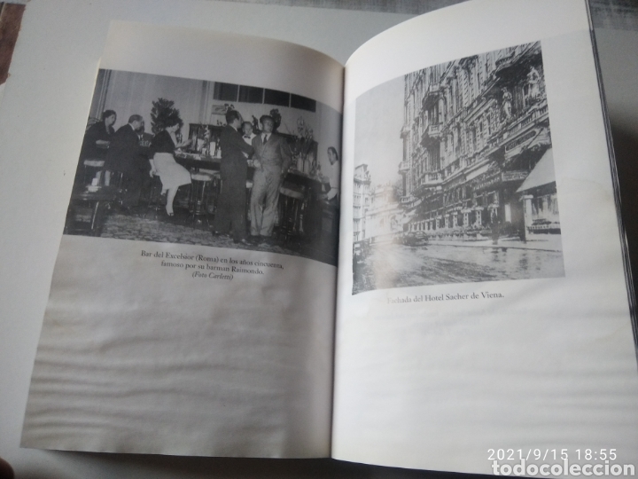 Libros de segunda mano: Libro hotel Nirvana, Manuel Leguineche - Foto 9