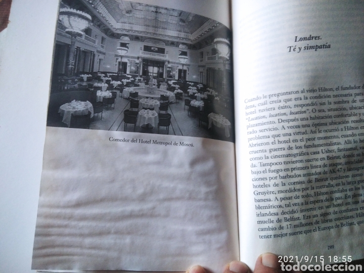 Libros de segunda mano: Libro hotel Nirvana, Manuel Leguineche - Foto 11