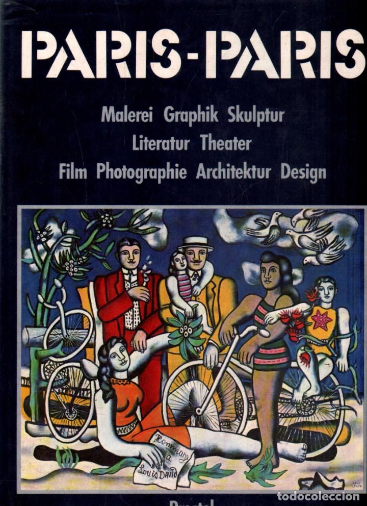 Libros de segunda mano: PARIS - PARIS. A-ART-3851 - Foto 1