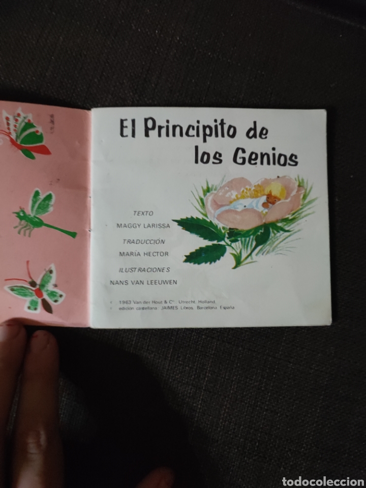 Libros de segunda mano: EL PRINCIPITO DE LOS GENIOS , LIBROS PUCHI , REF 139 - Foto 2