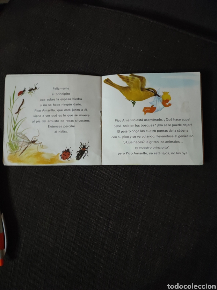Libros de segunda mano: EL PRINCIPITO DE LOS GENIOS , LIBROS PUCHI , REF 139 - Foto 3