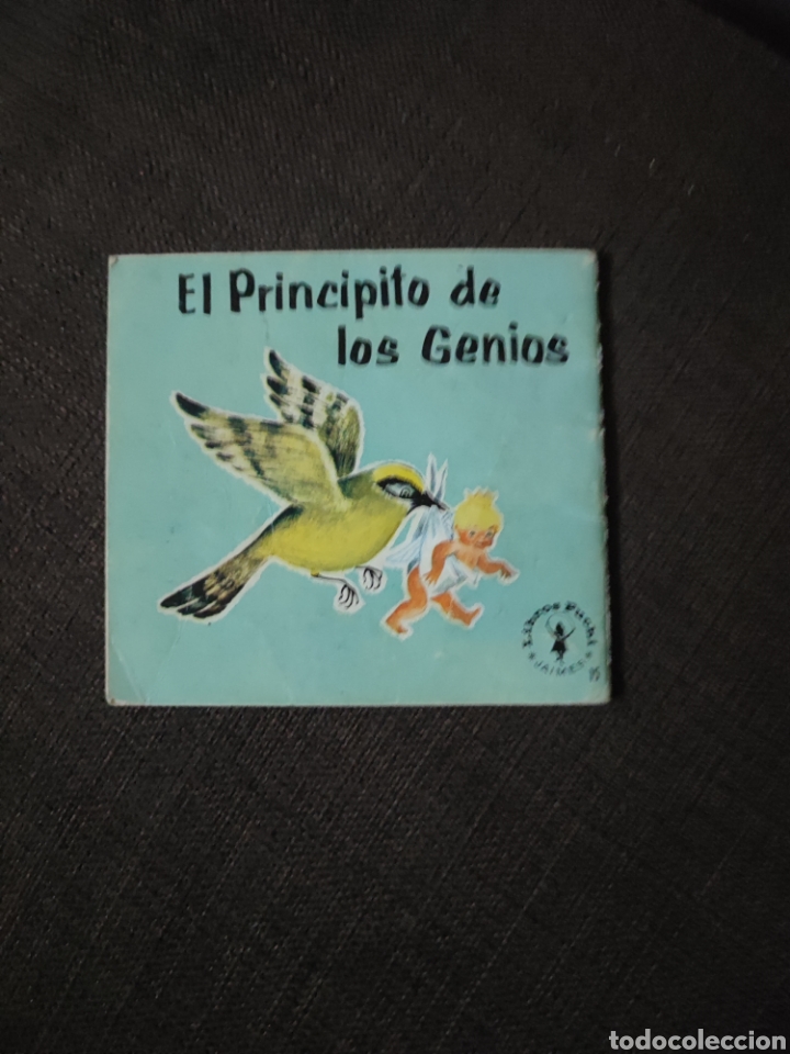 Libros de segunda mano: EL PRINCIPITO DE LOS GENIOS , LIBROS PUCHI , REF 139 - Foto 4