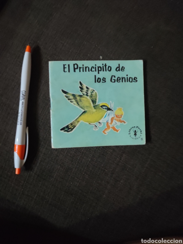 Libros de segunda mano: EL PRINCIPITO DE LOS GENIOS , LIBROS PUCHI , REF 139 - Foto 1