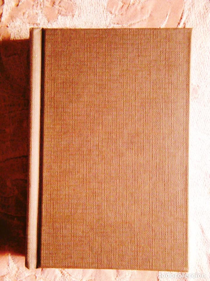 Libros de segunda mano: LOS&Aacute;&Ntilde;EZ: EL ALC&Aacute;ZAR DE SEGOVIA - FACS&Iacute;MIL - Foto 3