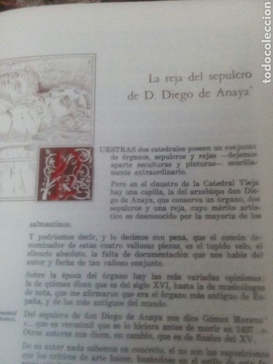 Libros de segunda mano: Historias y Leyendas Salmantinas - Foto 4