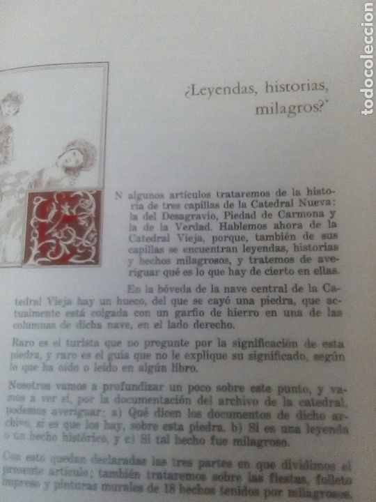 Libros de segunda mano: Historias y Leyendas Salmantinas - Foto 7