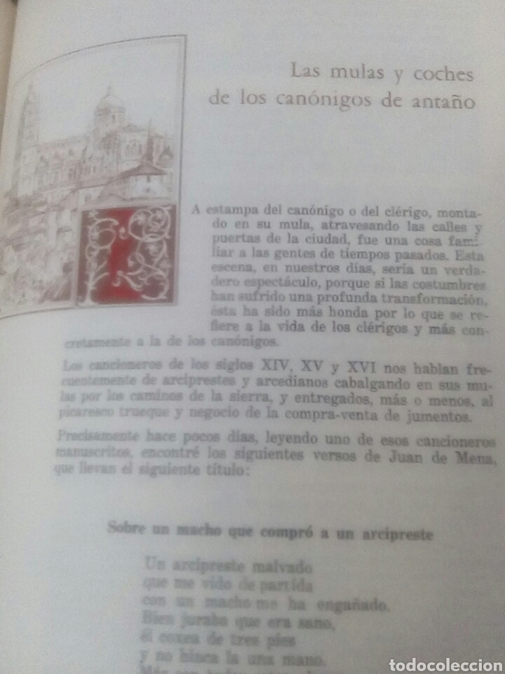 Libros de segunda mano: Historias y Leyendas Salmantinas - Foto 10