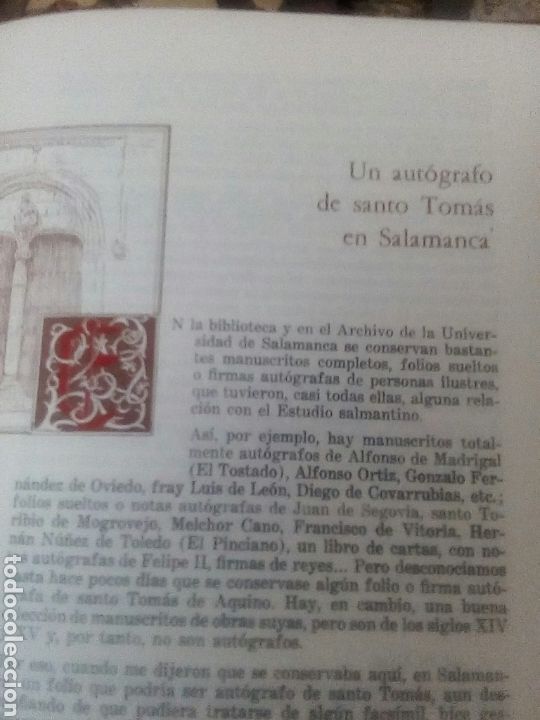 Libros de segunda mano: Historias y Leyendas Salmantinas - Foto 12