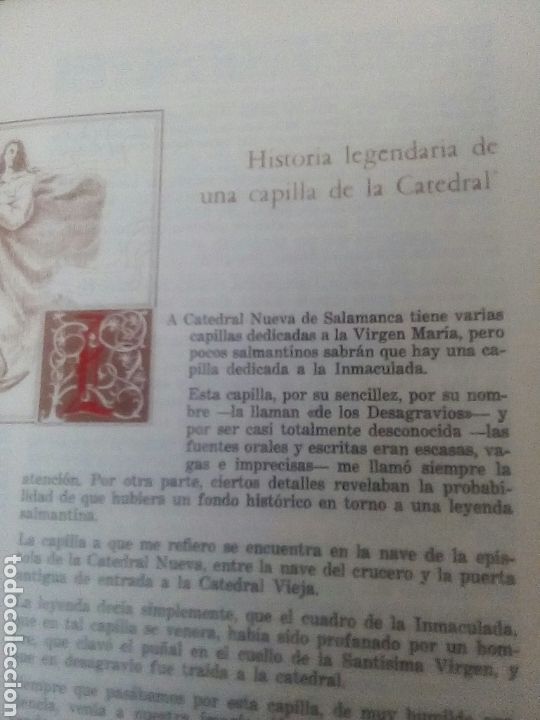 Libros de segunda mano: Historias y Leyendas Salmantinas - Foto 15