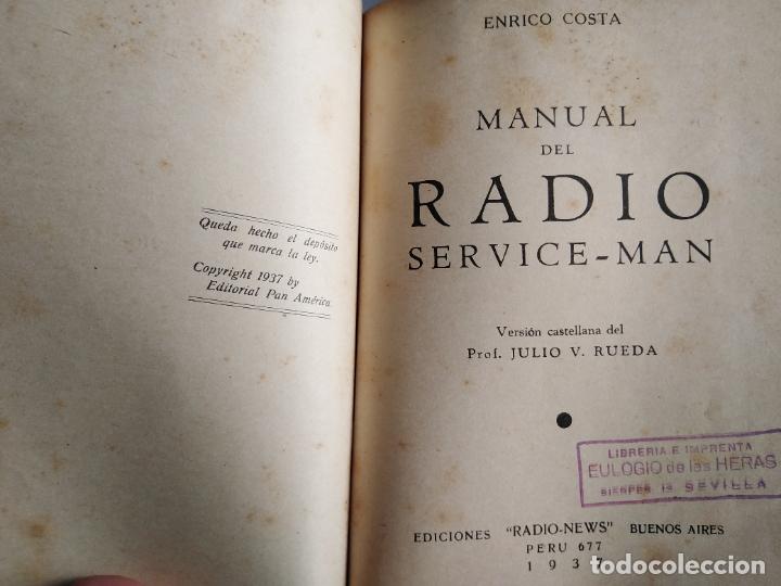 Libros de segunda mano: LIBRO RADIO - Foto 1