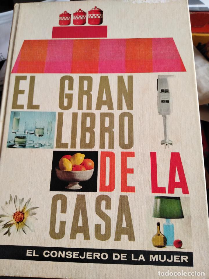 Libros de segunda mano: EL GRAN LIBRO DE LA CASA - Foto 1