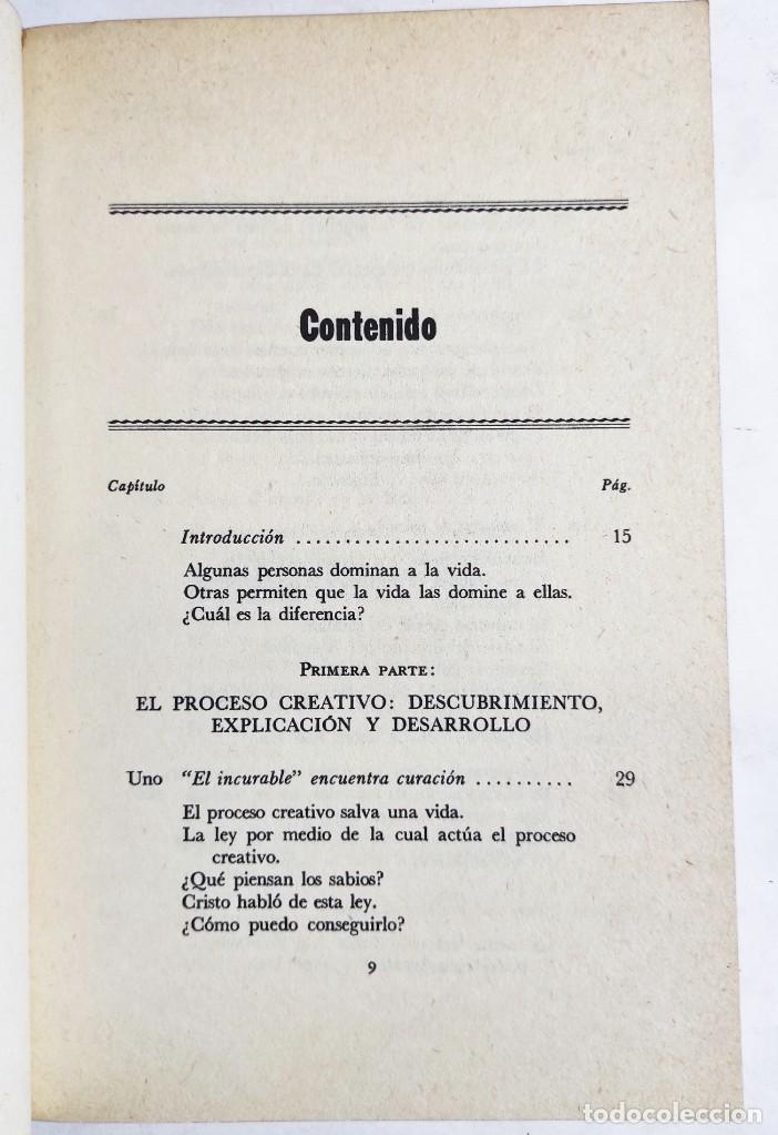 Libros de segunda mano: FREDERICK BAILES. PODER OCULTO PARA PROBLEMAS HUMANOS. 1975. - Foto 3