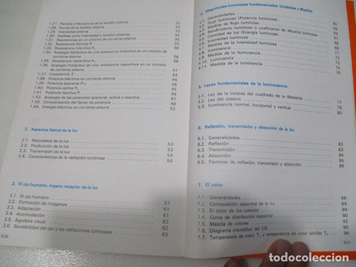 Libros de segunda mano: J.A TABOADA Manual Osram W9309 - Foto 3