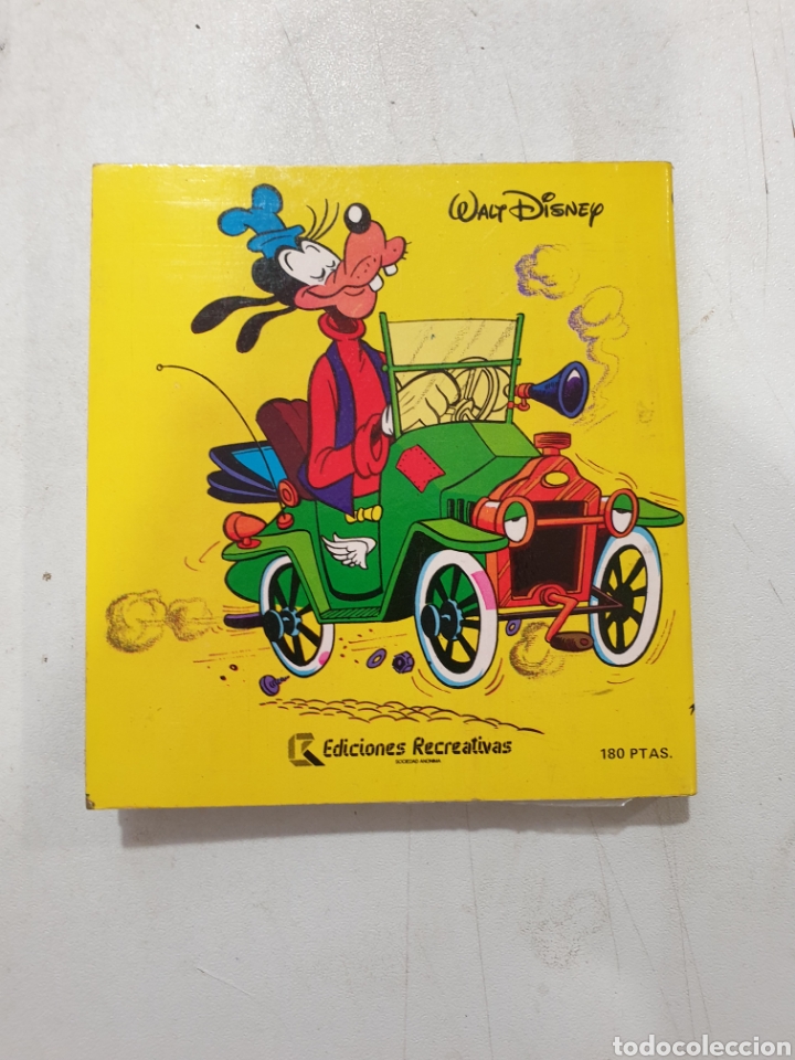 Libros de segunda mano: SONRISA DISNEY 2. EDICIONES RECREATIVAS 1984 - Foto 2