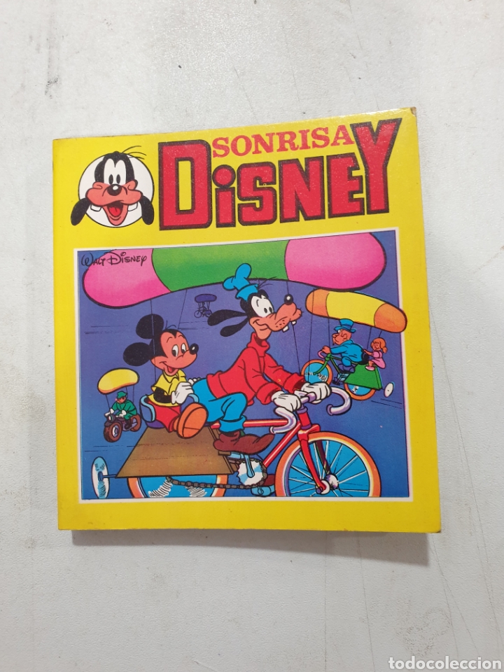 Libros de segunda mano: SONRISA DISNEY 2. EDICIONES RECREATIVAS 1984 - Foto 1