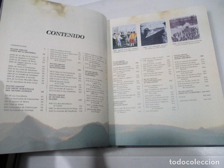 Libros de segunda mano: D&Oacute;MDE, CUSNDO Y C&Oacute;MO SUCEDI&Oacute; W9310 - Foto 2