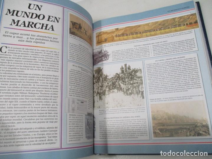 Libros de segunda mano: D&Oacute;MDE, CUSNDO Y C&Oacute;MO SUCEDI&Oacute; W9310 - Foto 3