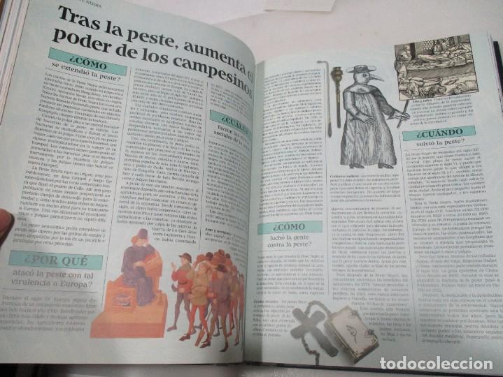 Libros de segunda mano: D&Oacute;MDE, CUSNDO Y C&Oacute;MO SUCEDI&Oacute; W9310 - Foto 4