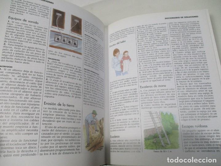 Libros de segunda mano: GU&Iacute;A PR&Aacute;CTICA DE SOLUCIONES INGENIOSAS W9314 - Foto 3