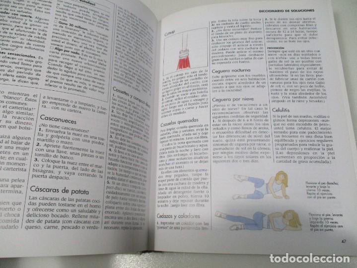 Libros de segunda mano: GU&Iacute;A PR&Aacute;CTICA DE SOLUCIONES INGENIOSAS W9314 - Foto 4