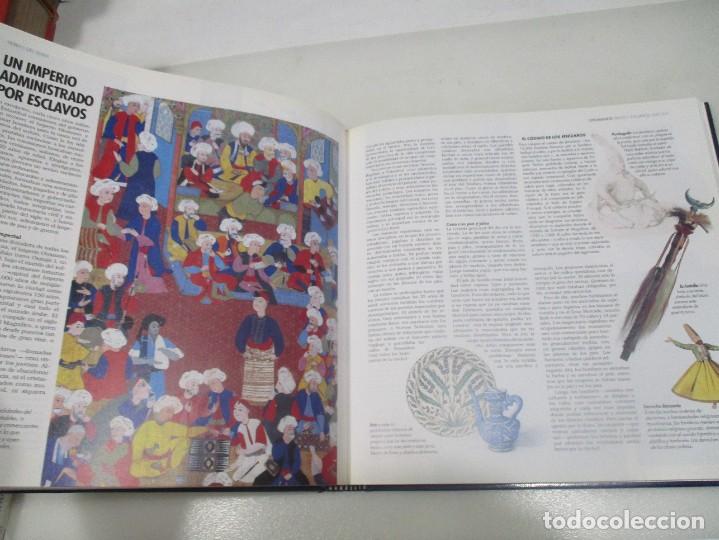 Libros de segunda mano: H&Aacute;BITOS Y COSTUMBRES DEL PASADO W9319 - Foto 3