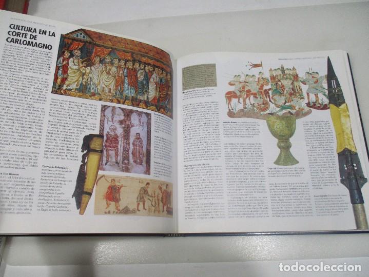 Libros de segunda mano: H&Aacute;BITOS Y COSTUMBRES DEL PASADO W9319 - Foto 4