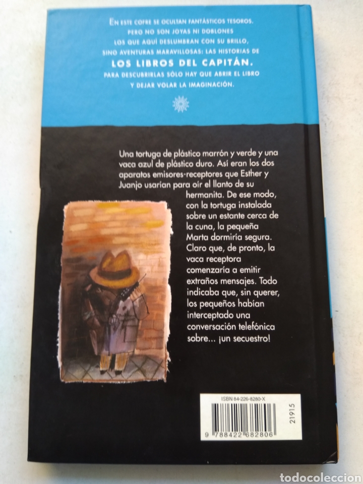 Libros de segunda mano: UN SECUESTRO DE PEL&Iacute;CULA - Foto 3
