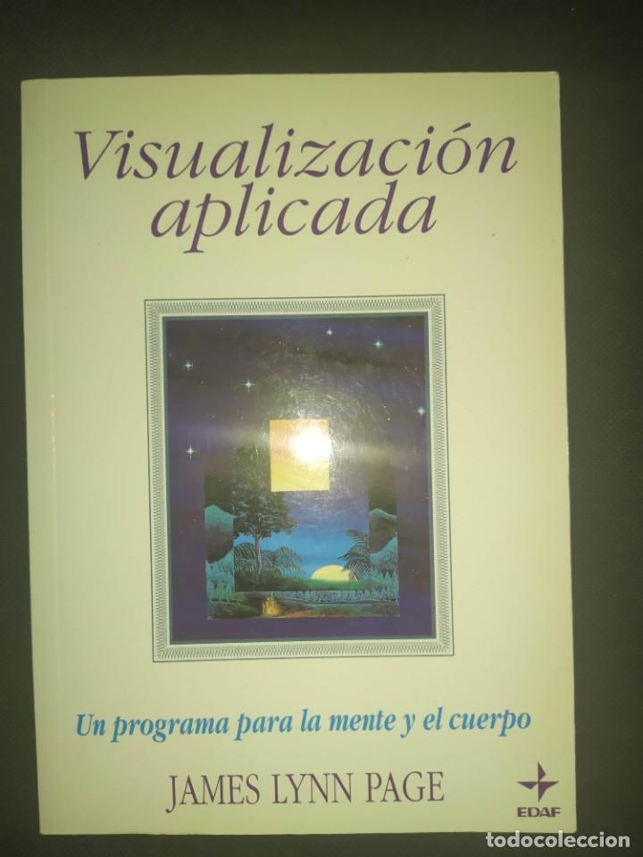Libros de segunda mano: VISUALIZACION APLICADA - JAMES LYNN PAGE - Foto 1