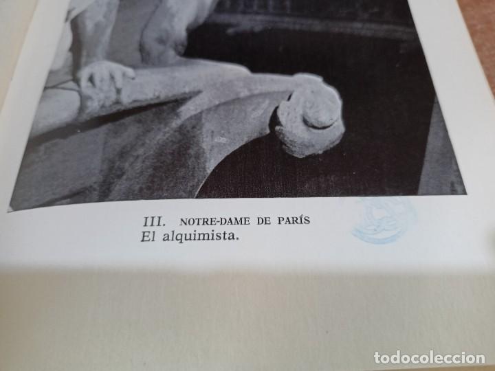 Libros de segunda mano: El misterio de las catedrales - Fulcanelli - Foto 11