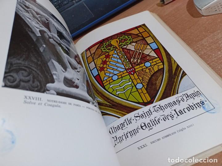 Libros de segunda mano: El misterio de las catedrales - Fulcanelli - Foto 12