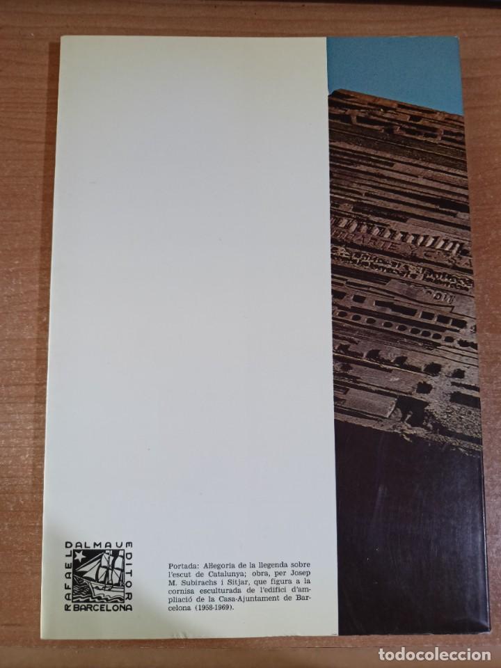 Libros de segunda mano: Llegendes de castells catalans - Pere Catal&agrave; i Roca - en catal&agrave; - Foto 2