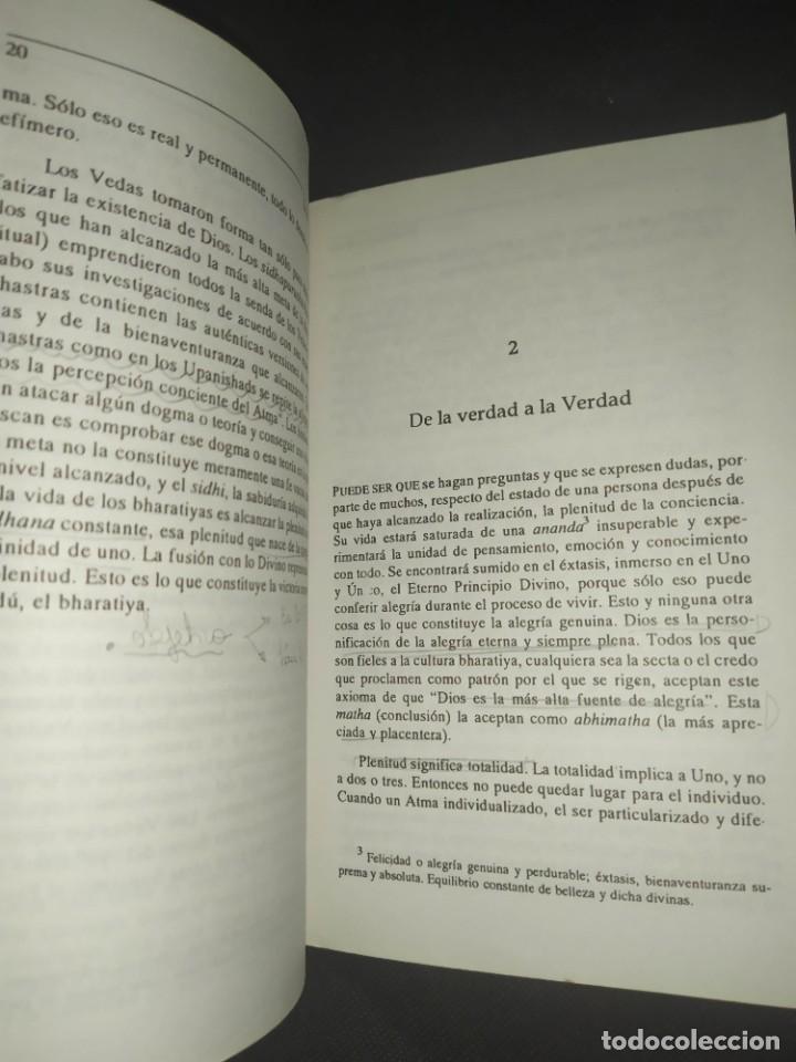Libros de segunda mano: SATHYA LA SENDA DE LA VERDAD - SAI BABA - Foto 3