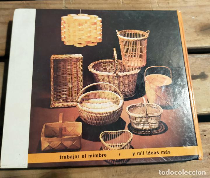 Libros de segunda mano: GUIA PRACTICA DEL ARTE MANUAL - Foto 2