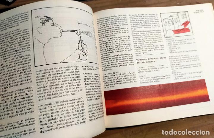 Libros de segunda mano: GUIA PRACTICA DEL ARTE MANUAL - Foto 6