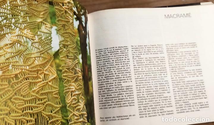 Libros de segunda mano: GUIA PRACTICA DEL ARTE MANUAL - Foto 8