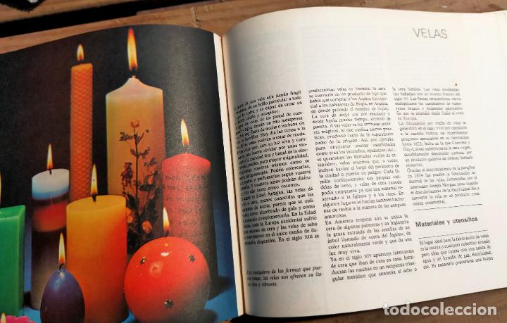 Libros de segunda mano: GUIA PRACTICA DEL ARTE MANUAL - Foto 9