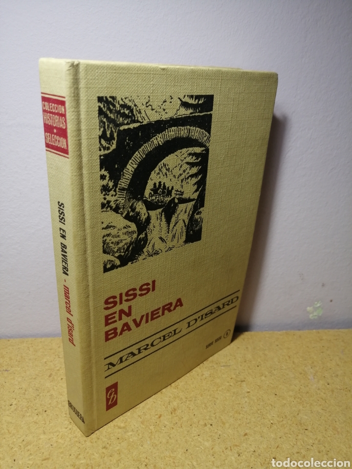 Libros de segunda mano: Sissi en baviera marcel disard - Foto 1