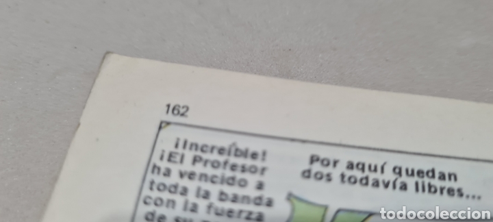 Libros de segunda mano: Precioso libro. Los 4 Fantasticos. Pocket de Ases. - Foto 7