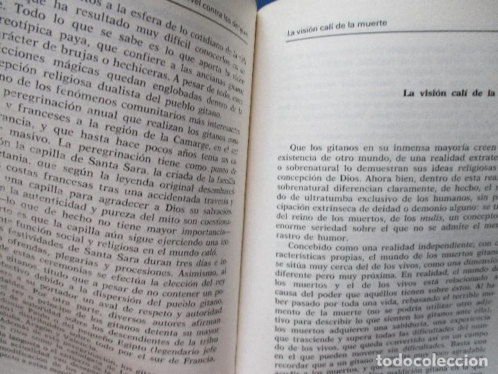 Libros de segunda mano: LOS GITANOS / JAIME PRAT 1978 / COLECCI&Oacute;N LOS MARGINADOS - Foto 2