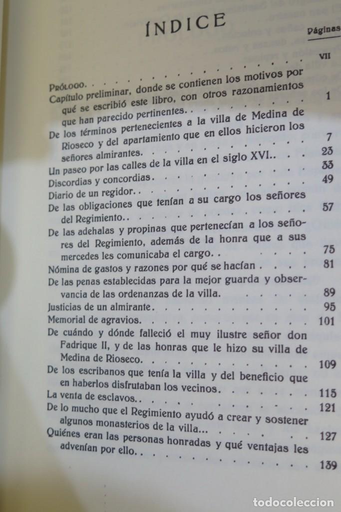 Libros de segunda mano: CR&Oacute;NICAS DE ANTA&Ntilde;O. BENITO VALENCIA CASTA&Ntilde;EDA. FACS&Iacute;MIL - Foto 3