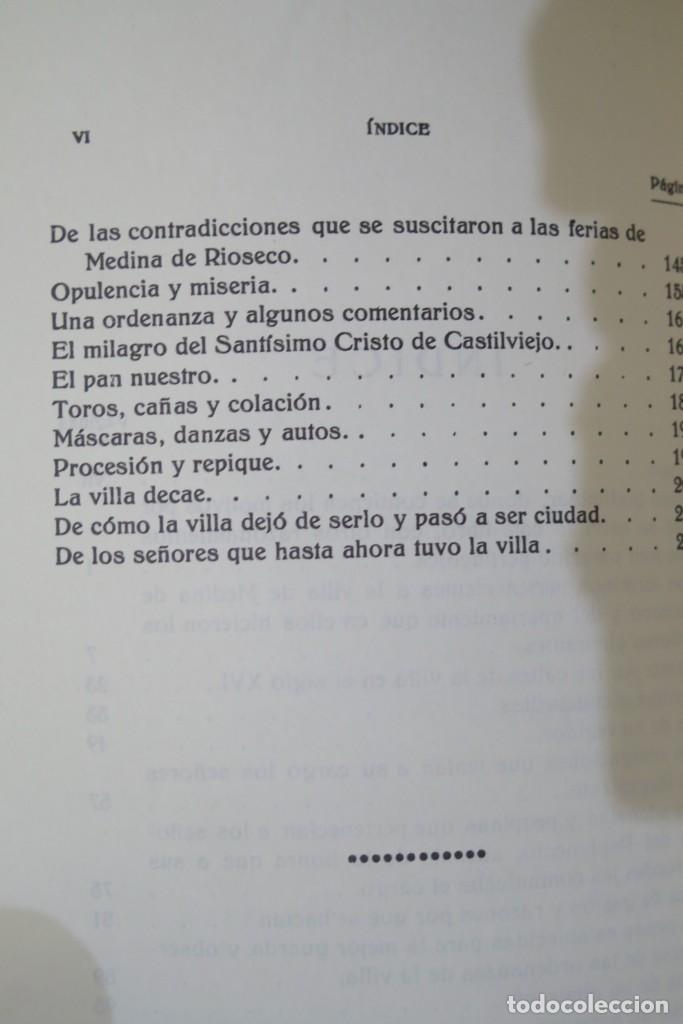 Libros de segunda mano: CR&Oacute;NICAS DE ANTA&Ntilde;O. BENITO VALENCIA CASTA&Ntilde;EDA. FACS&Iacute;MIL - Foto 4