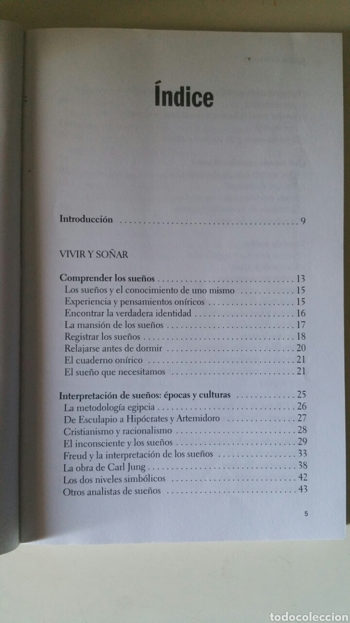 Libros de segunda mano: El poder de los sue&ntilde;os. Martha Clarke/Claudio Aros, editorial oc&eacute;ano, S. L. 2005 - Foto 7