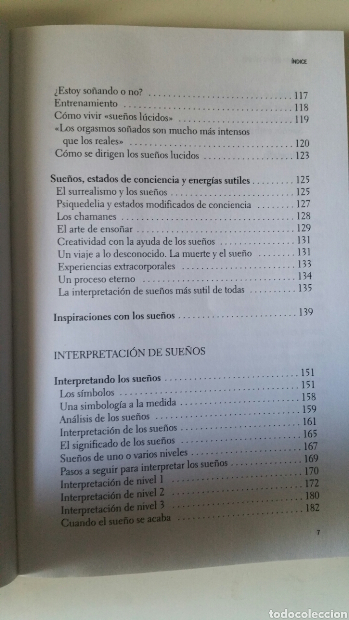 Libros de segunda mano: El poder de los sue&ntilde;os. Martha Clarke/Claudio Aros, editorial oc&eacute;ano, S. L. 2005 - Foto 9
