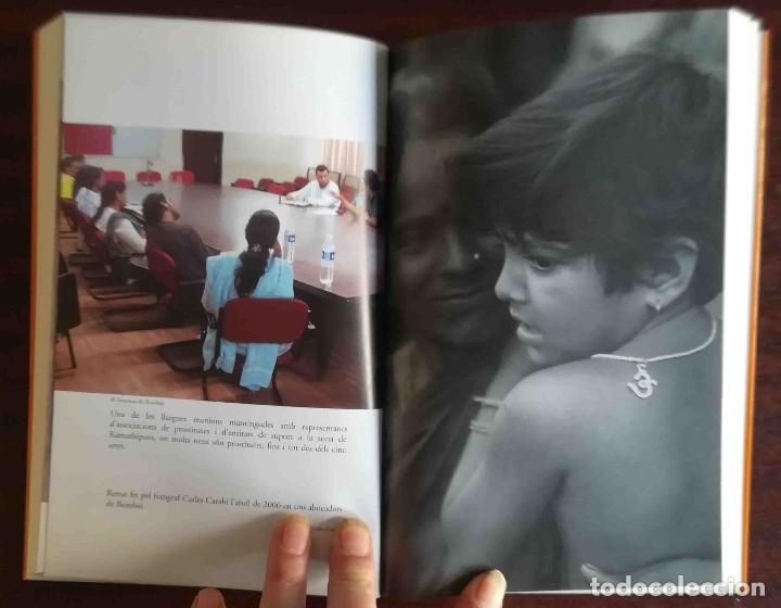 Libros de segunda mano: Somriures de Bombai (Jaume Sanllorente) - Foto 4