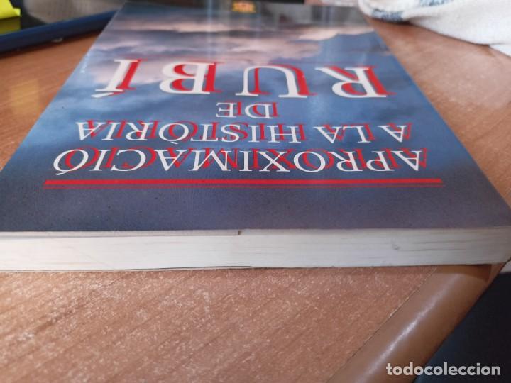 Libros de segunda mano: Aproximaci&oacute; a la hist&ograve;ria de Rub&iacute; - V.V.A.A. - en catal&agrave; - Foto 3