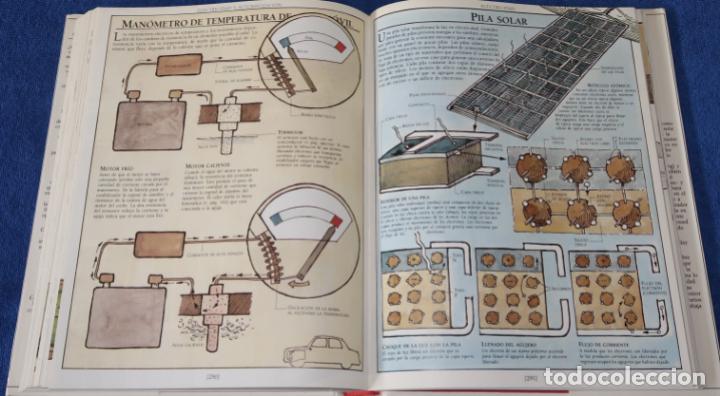 Libros de segunda mano: Como funcionan las cosas - David Macaulay - Muchnick Editores (1989) - Foto 9