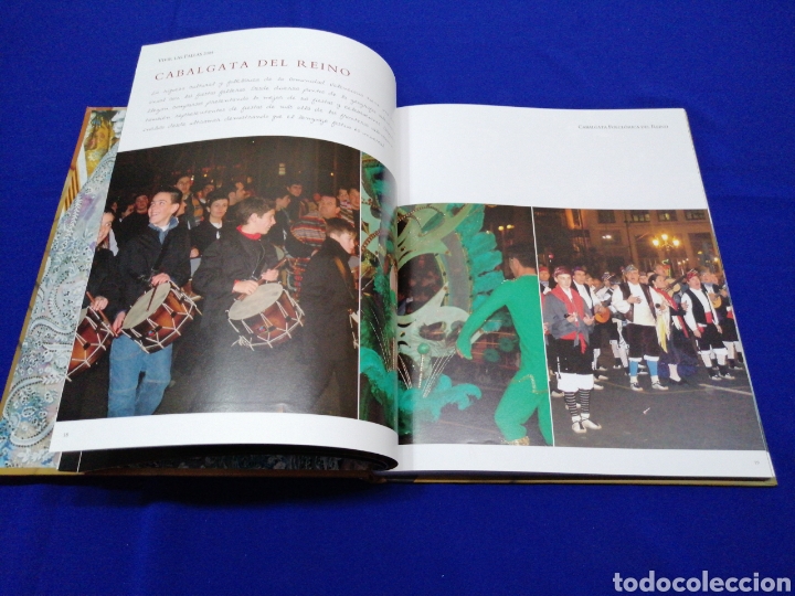 Libros de segunda mano: VIVIR LAS FALLAS 2004 JUNTA CENTRAL FALLERA - Foto 3