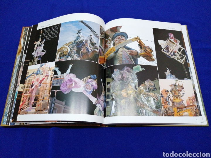 Libros de segunda mano: VIVIR LAS FALLAS 2004 JUNTA CENTRAL FALLERA - Foto 4