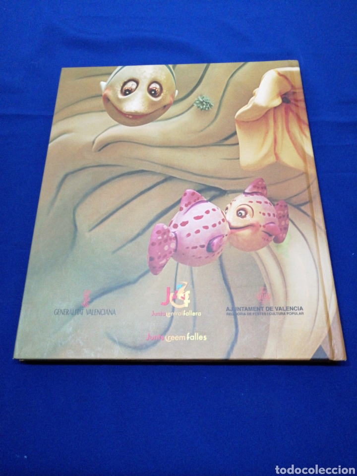 Libros de segunda mano: VIVIR LAS FALLAS 2004 JUNTA CENTRAL FALLERA - Foto 7