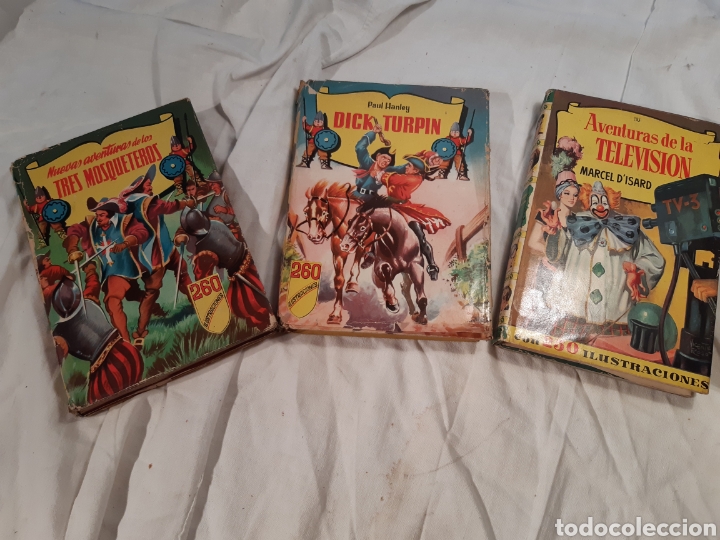 Libros de segunda mano: Libros aventuras. - Foto 1